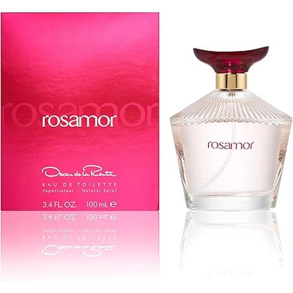 Oscar de la Renta Rosamor Eau de Toilette 100ml Spray