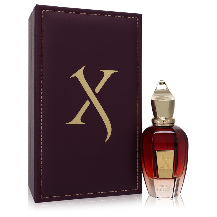 Xerjoff Oud Stars Ceylon Unisex Eau De Parfum Spray, 1.7 oz / 50 ml