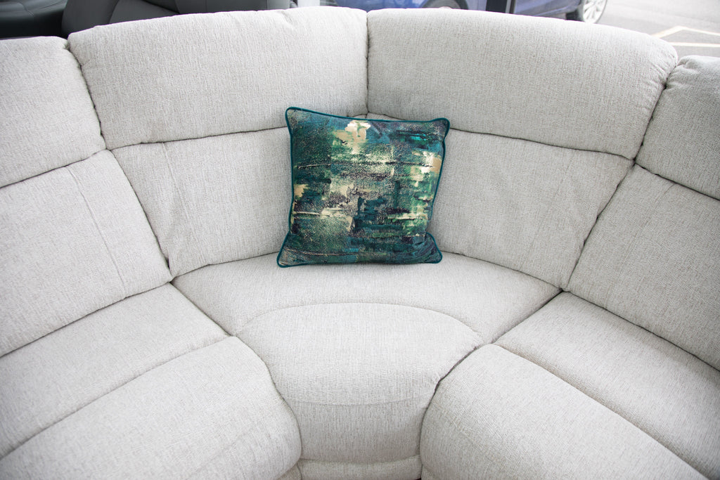 Owen Luxurious Electric Recliner Corner Sofa