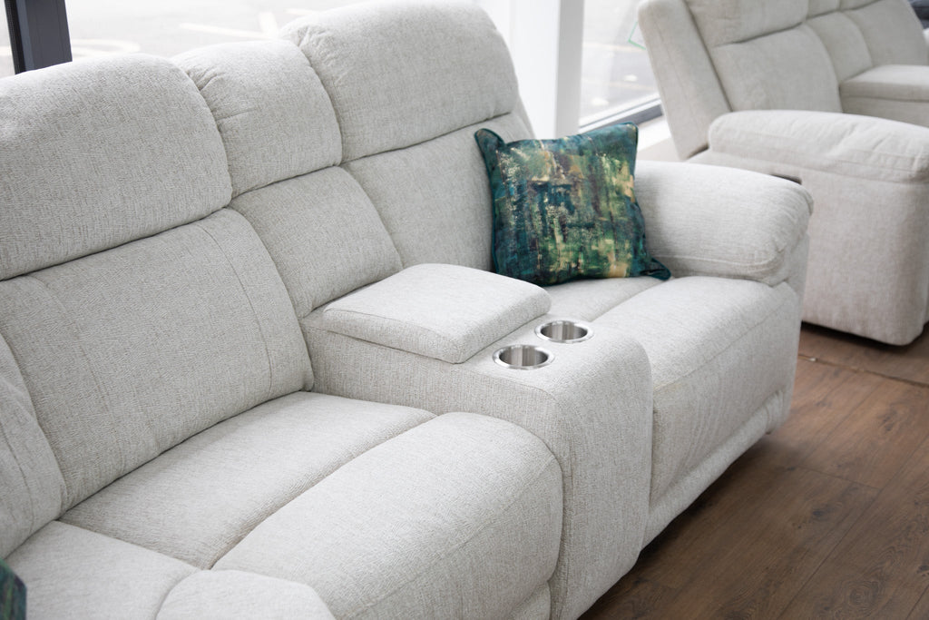 Owen Luxurious Electric Recliner Corner Sofa