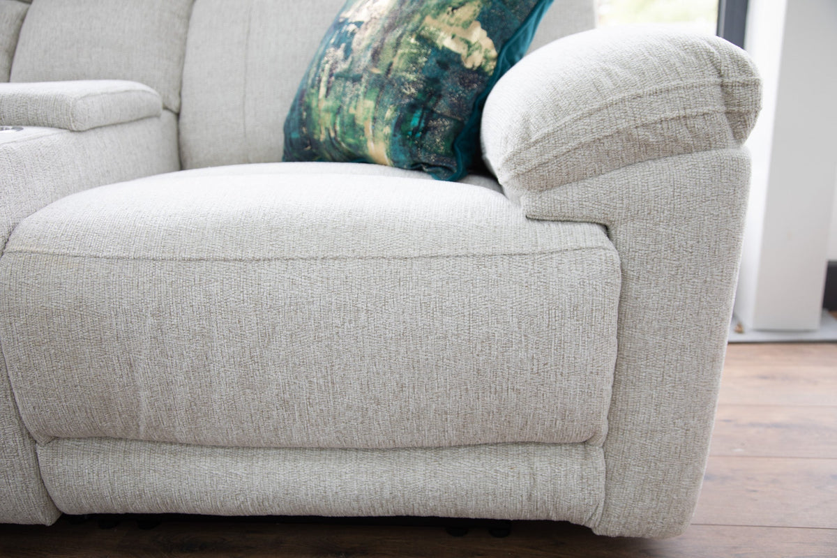 Owen Luxurious Electric Recliner Corner Sofa