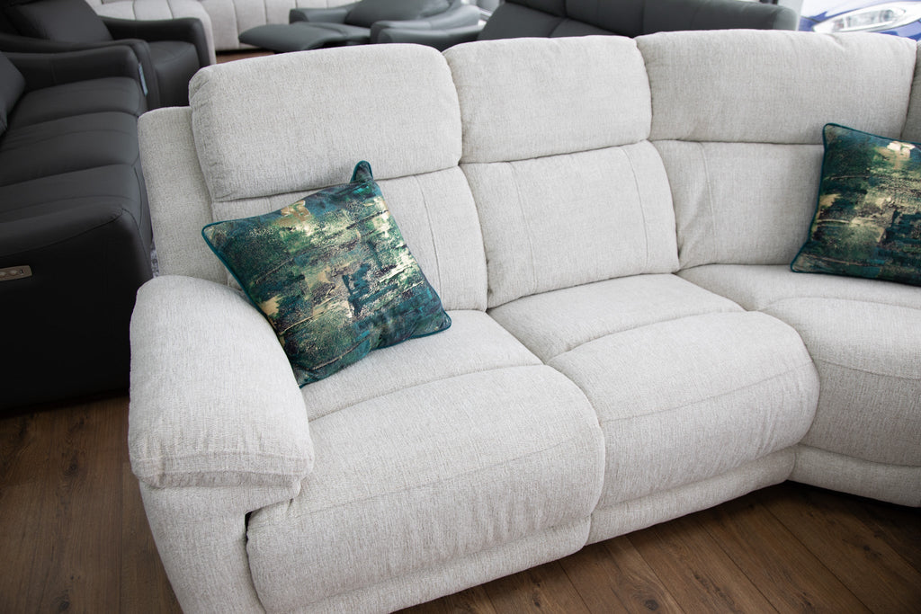 Owen Luxurious Electric Recliner Corner Sofa