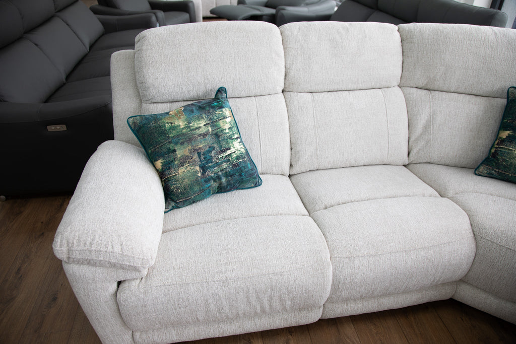 Owen Luxurious Electric Recliner Corner Sofa