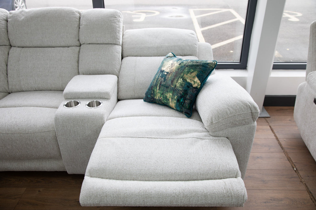 Owen Luxurious Electric Recliner Corner Sofa