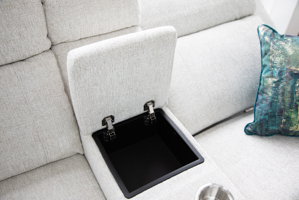 Owen Luxurious Electric Recliner Corner Sofa
