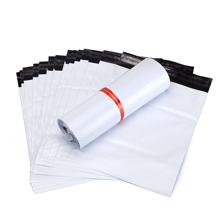 100pcs Mailing Bag for Air Column Cushion Bag Packing, Size: 17 x 25+5 cm, 17x25cm