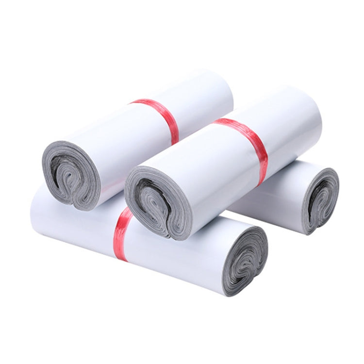 100pcs Mailing Bag for Air Column Cushion Bag Packing, Size: 17 x 25+5 cm, 17x25cm