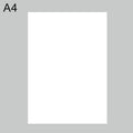 100pcs / Pack A4 Self-adhesive Printer Paper