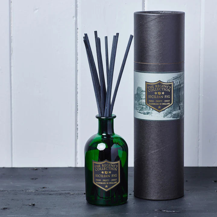 Regency Collection Reed Diffuser - Sicilian Fig