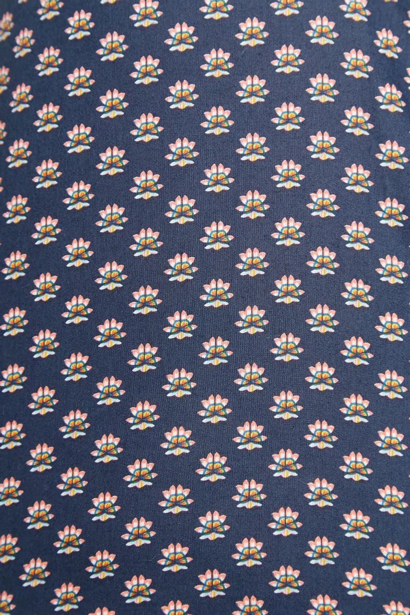 Louche Pax Jaipur Print Long Sleeved Blouse