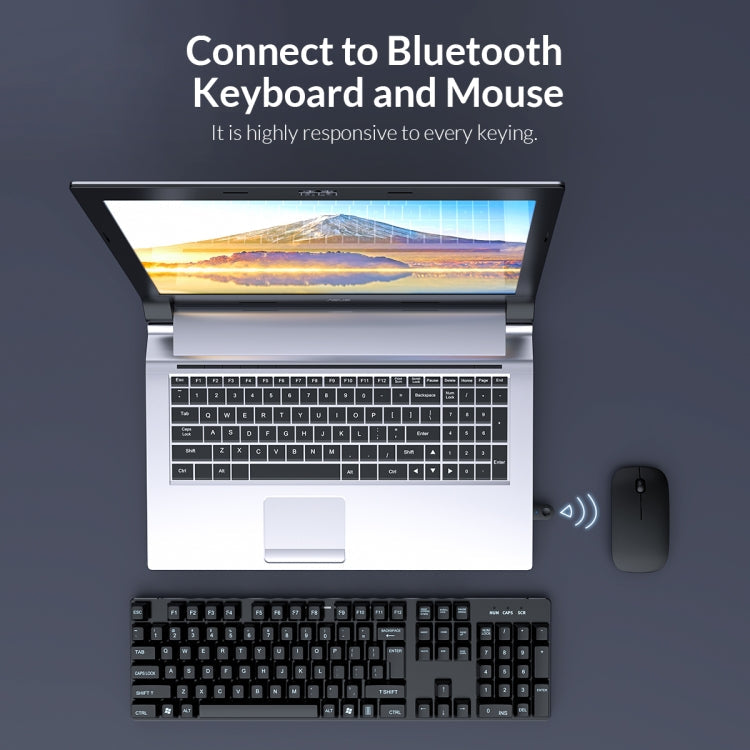 ORICO BTA-608 Bluetooth 5.0 Adapter (Black)