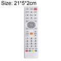 5 PCS Smart TV Box Remote Control Waterproof Dustproof Silicone Protective Cover, Size: 21*5*2cm, 21*5*2cm