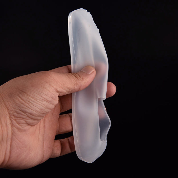5 PCS Smart TV Box Remote Control Waterproof Dustproof Silicone Protective Cover, Size: 21*5*2cm, 21*5*2cm