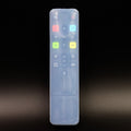 5 PCS TCL 4A Remote Control Waterproof Dustproof Silicone Protective Cover, TCL 4A