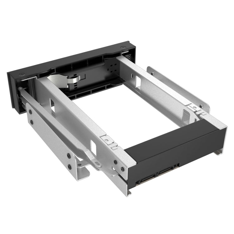 ORICO 1106SS CD-ROM Space HDD Mobile Rack Internal 3.5 inch HDD Convertor Enclosure(Black)