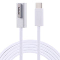 45W / 60W / 65W / 85W 5 Pin MagSafe 2 (T-Shaped) to USB-C / Type-C PD Charging Cable, MagSafe 2