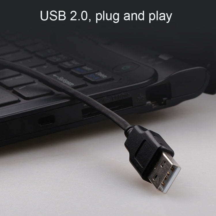 Aoni A20 FHD 1080P IPTV WebCam Teleconference Teaching Live Broadcast Computer Camera with Microphone
