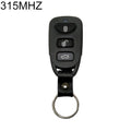 315MHz 3+1 Split Wireless 4-button Remote Control Car Copy Type Remote Control Transmitter for Hyundai / KIA, 315MHz