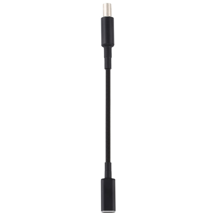 PD 100W 18.5-20V 7.4 x 0.6mm to USB-C / Type-C Adapter Nylon Braid Cable for Dell