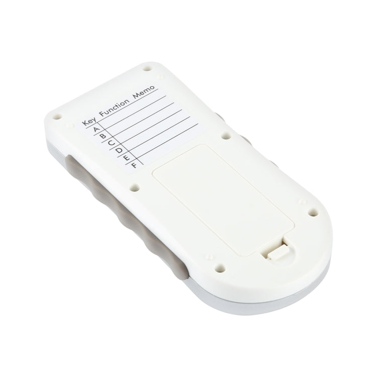CHUNGHOP L102 DC 3V Universal Learning Remote Control, L102 DC 3V