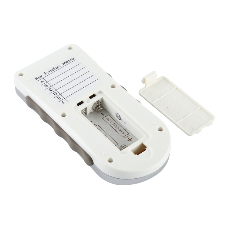 CHUNGHOP L102 DC 3V Universal Learning Remote Control, L102 DC 3V
