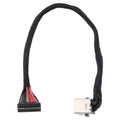 DC Power Jack Connector With Flex Cable for Acer Predator 17X GX-791 GX-792 50.Q10N5.004 2DW1003-026111F 1417-00DD000, For Acer Predator 17X