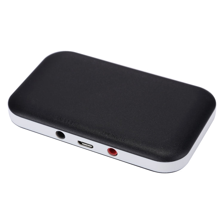 2 in1 B6 HIFI Bluetooth Audio Transmitter Receiver Adapter Portable Audio Player, B6