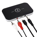 2 in1 B6 HIFI Bluetooth Audio Transmitter Receiver Adapter Portable Audio Player, B6