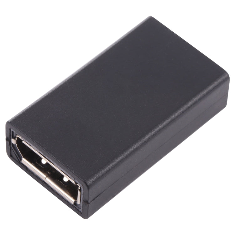 8K DisplayPort Female to DisplayPort Female Straight Adapter, DP Female to DP Female Straight