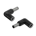 240W DC 4506 Female to DC 5521 Male Connector Laptop Power Adapter