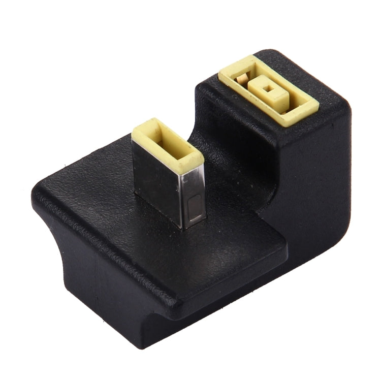Big Square USB (First Generation) Female to Male Interfaces Power Adapter for Lenovo Thinkpad/ThinkBook/Xiaoxin, X1 Carbon 2018 & Yoga 2018/2017