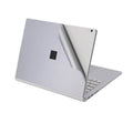 4 in 1 Notebook Shell Protective Film Sticker Set for Microsoft Surface Book 2 15 inch