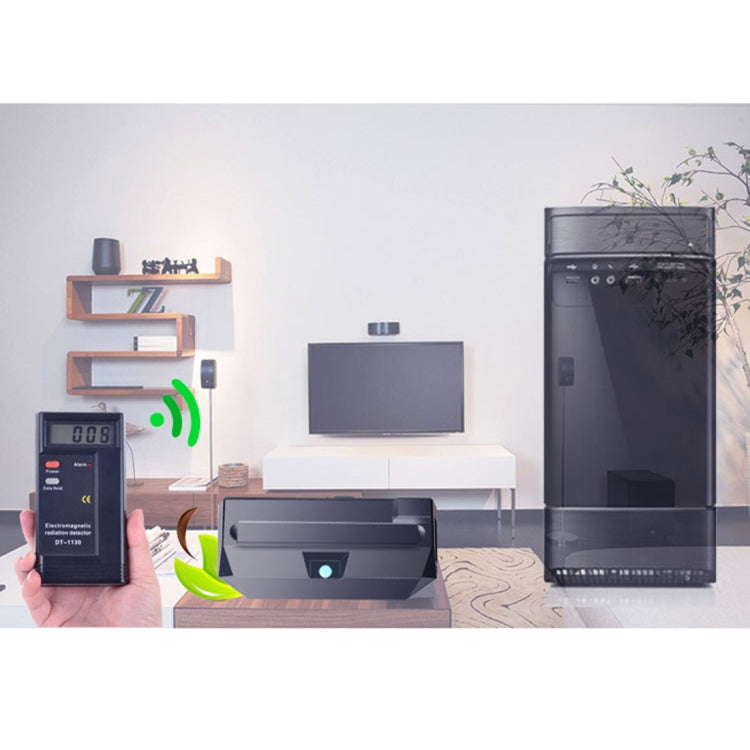 Zero Client R1 Mini PC, CORTEX QUAD A9 Quad Core up to 1.6GHz, RAM: 1GB, ROM: 8GB, Support HDMI, VGA, RJ45, SPK, Wired Version