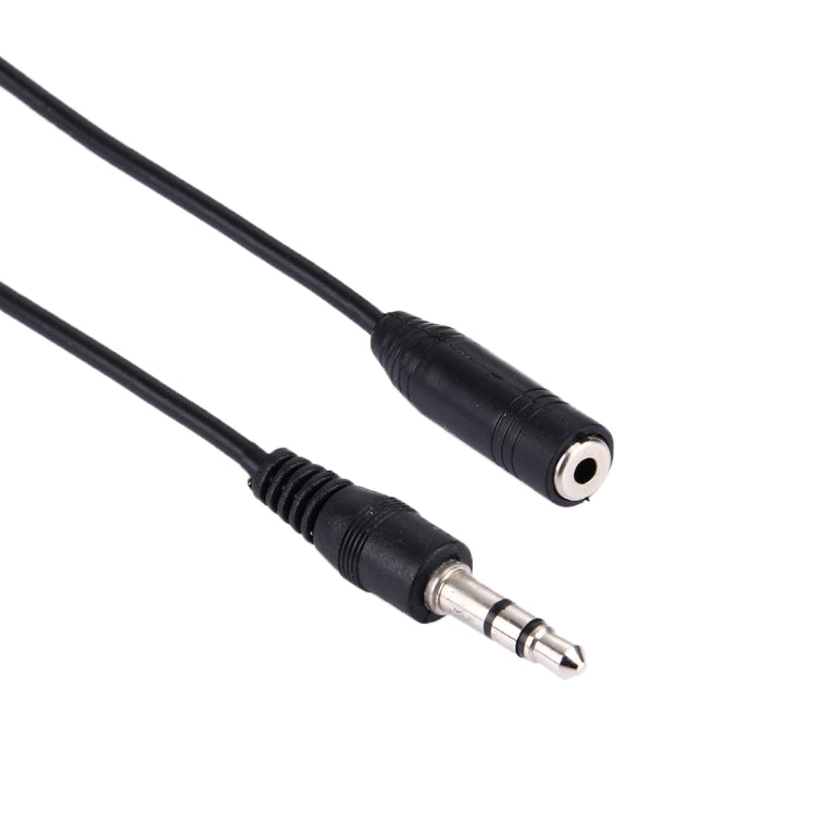 3.5mm Male to 2.5mm Female Converter Cable, Length: 25cm, Length: 25cm
