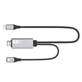 9572PD USB-C / Type-C Male to HDMI Male 4K HD Video Adapter Cable, Cable Length: 1.8m