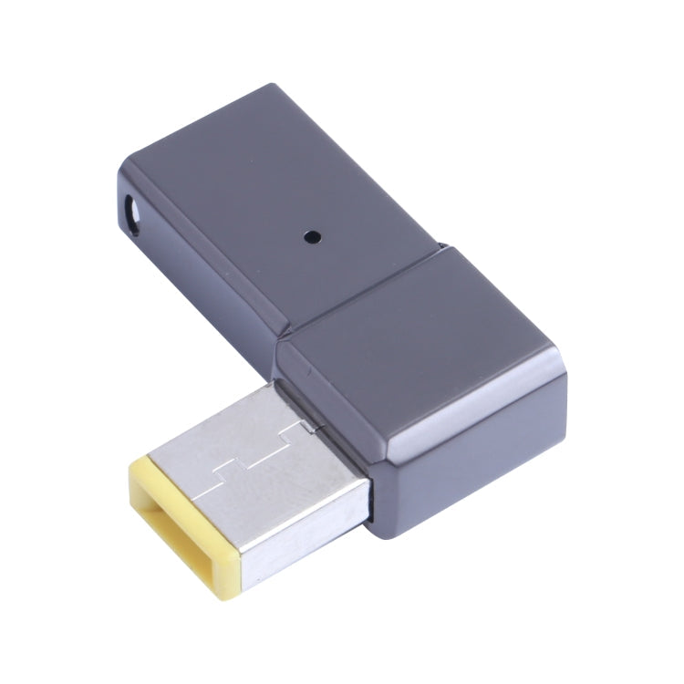 100W USB-C / Type-C Female to Big Square Computer Charging Adapter for Lenovo, Type-C Female to Big Square