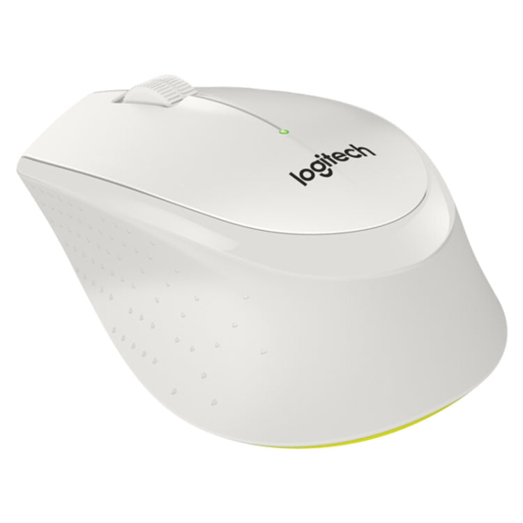 Logitech M330 Wireless Optical Mute Mouse with Micro USB Receiver