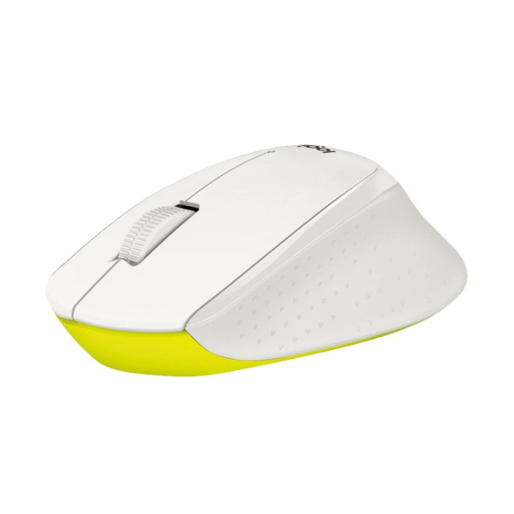Logitech M330 Wireless Optical Mute Mouse with Micro USB Receiver