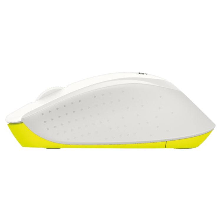 Logitech M330 Wireless Optical Mute Mouse with Micro USB Receiver