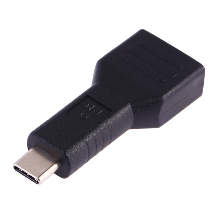Big Square USB to Type-C Male Power Adapter For Lenovo Thinkpad / ThinkBook / Xiaoxin, Big Square USB to Type-C