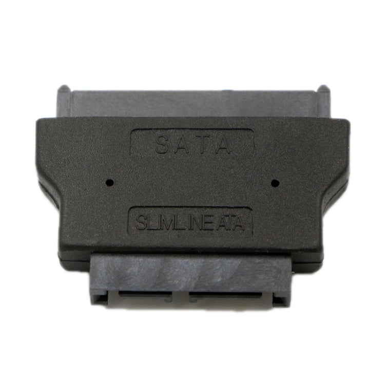SATA 22 Pin Female to SLIMLINE SATA 13 Pin Male Adapter