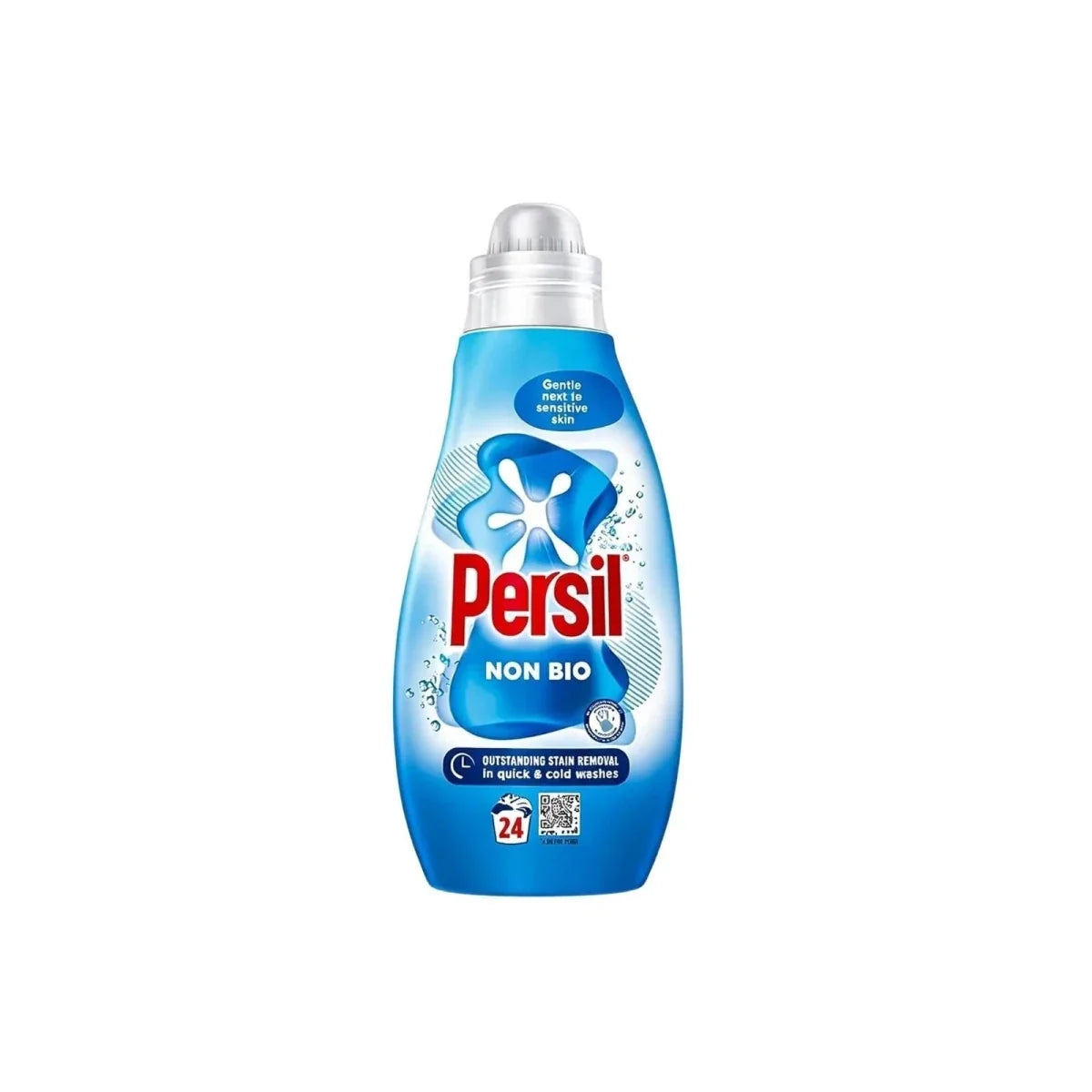 Persil Non Bio Liquid Laundry Detergent 24 Washes 648 ml