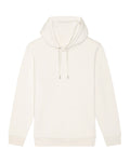Regenerated Cotton Hooded Sweatshirt: Unisex