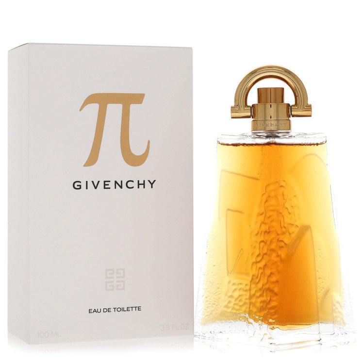 Givenchy Pi Eau de Toilette Spray for Men, 3.3 oz / 100 ml