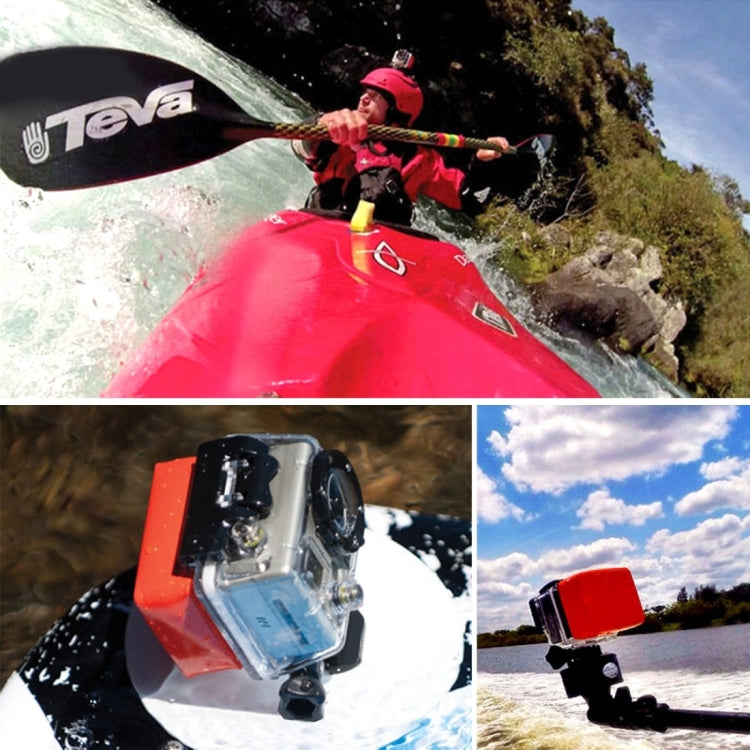 PULUZ 14-in-1 Surfing Accessories Kit: Bobber, Floaty Sponge, Mounts, Straps, Storage for GoPro & Action Cameras