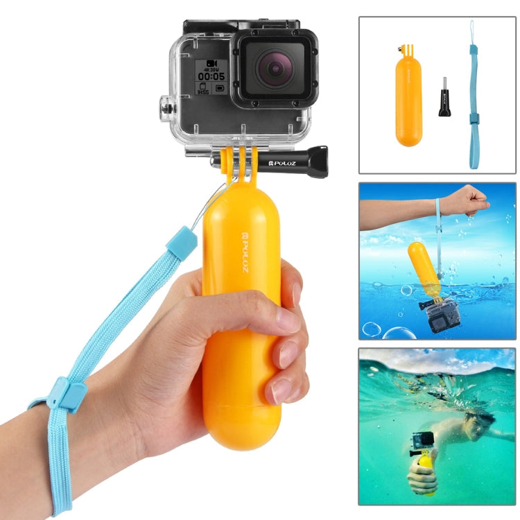 PULUZ 53-in-1 Accessory Kit with Camouflage EVA Case for Action Cameras