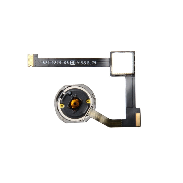 Home Button Assembly Flex Cable for iPad Pro 12.9 inch / iPad mini 4, Not Supporting Fingerprint Identification, For Apple iPad Pro 12.9 inch / iPad mini 4