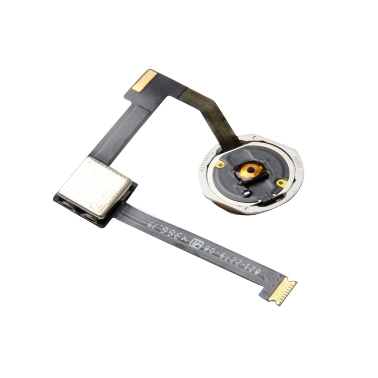 Home Button Assembly Flex Cable for iPad Pro 12.9 inch / iPad mini 4, Not Supporting Fingerprint Identification, For Apple iPad Pro 12.9 inch / iPad mini 4