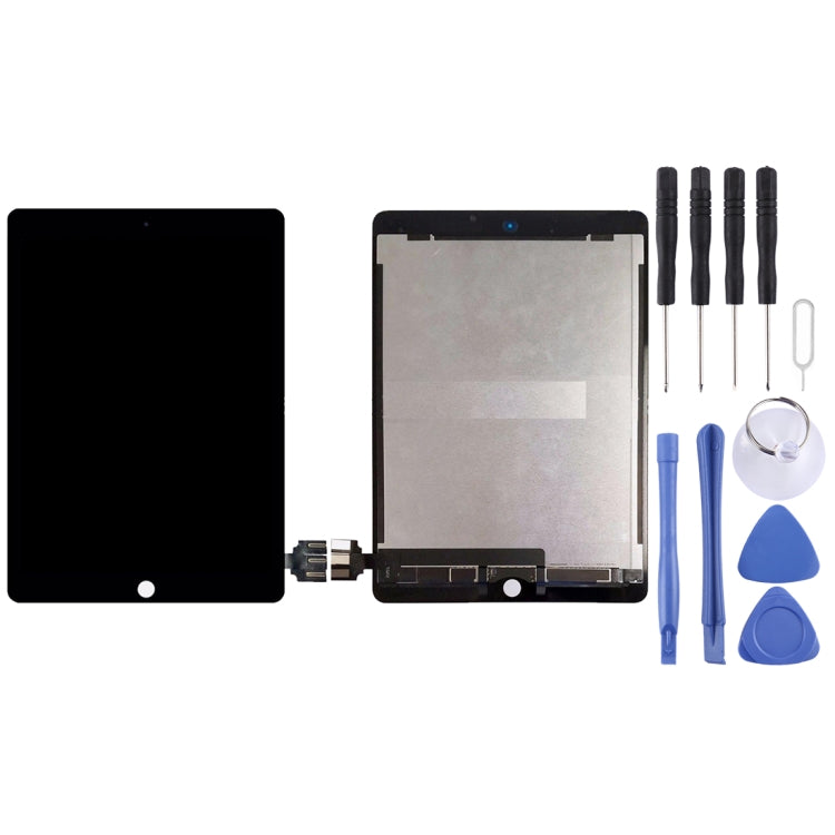 LCD Screen and Digitizer Full Assembly for iPad Pro 9.7 inch / A1673 / A1674 / A1675 , For iPad 9.7inch  A1673  A1674, For iPad Pro 9.7 inch