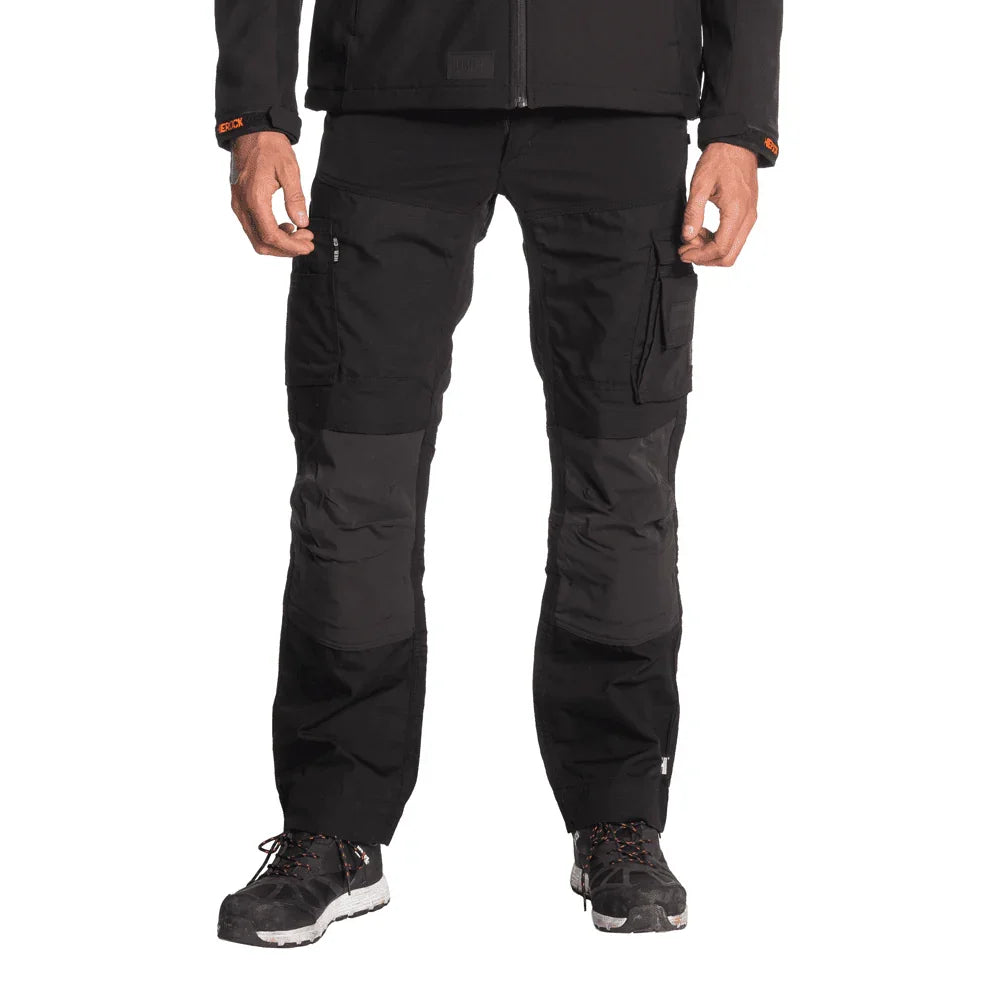 Herock Hector Shortleg Kneepad Combat Stretch Work Trousers